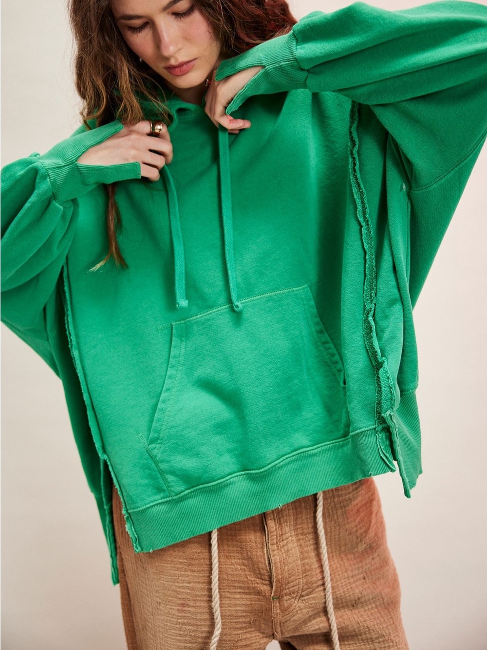 We The Free Free People Camden  Hoodie Pullover